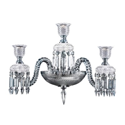 Канделябр Baccarat 3 Delight Collection ZZ86328-3W