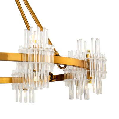 Люстра Delight Collection KR1209P-16 brass