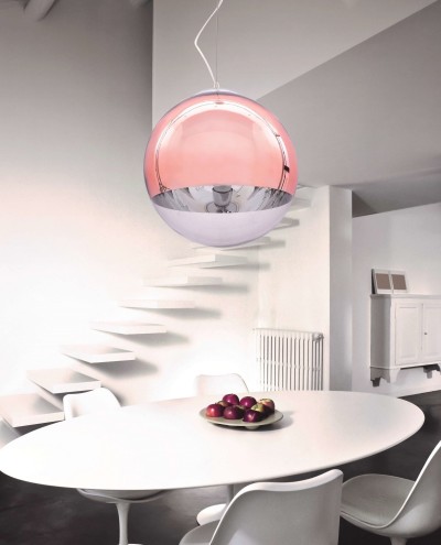 Подвесной светильник Lumina Deco Ibiza LDP 108-300 R.GD