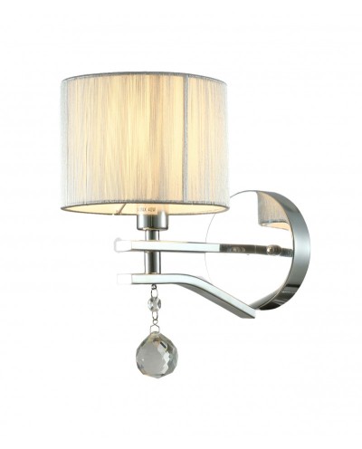Бра Lumina Deco Fontenea LDW 8443-1 CHR