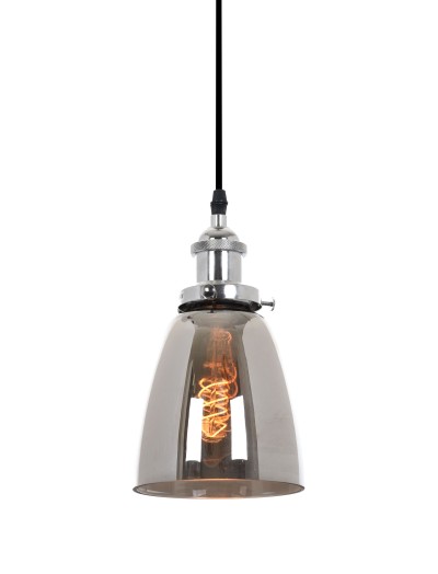 Подвесной светильник Lumina Deco Fabi LDP 6800 CHR+GY