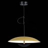 SL6502.203.01 Светильник подвесной ST-Luce Золотистый,Черный/Золотистый LED 1*35W 3000K