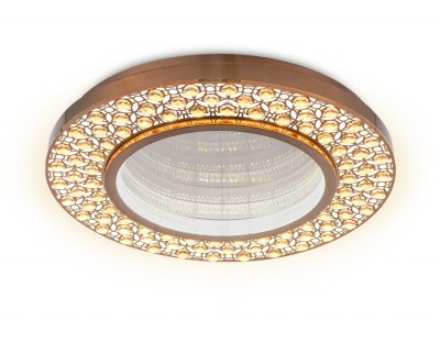 Накладной светильник Ambrella Light FA9449