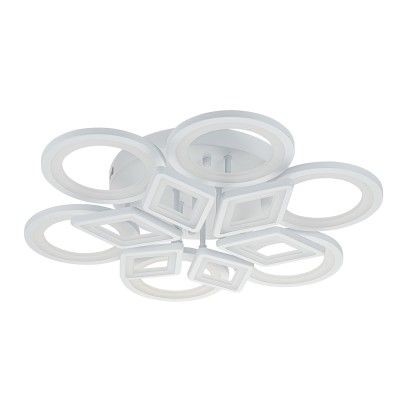 Светильники Потолочные Escada 10248/12 LED*160W White