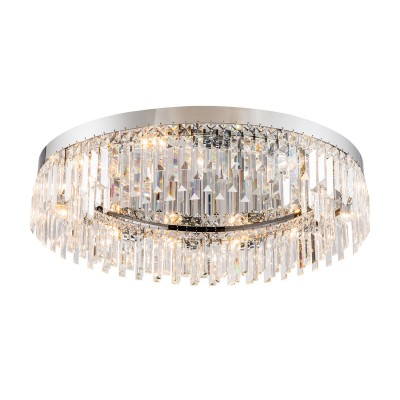 INDIGO Потолочный светильник LACRIMA 12026/12C Chrome