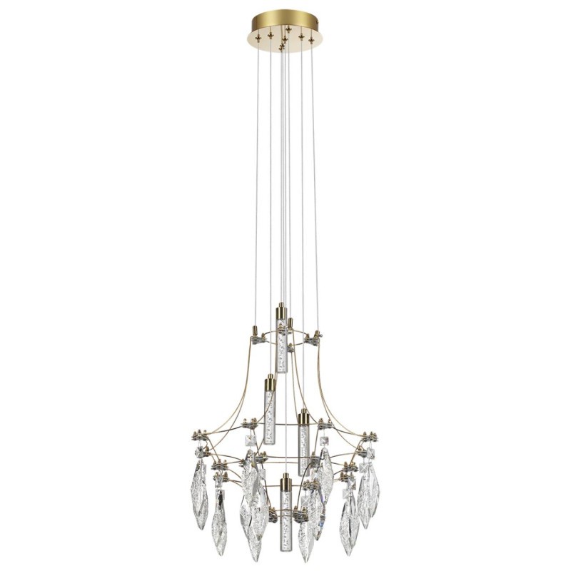 Подвесная люстра Odeon Light 7000/35L