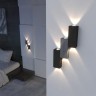 Бра Elektrostandard Petite LED сталь (40110/LED)