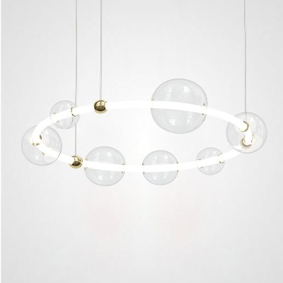 Подвесная люстра ImperiumLoft 195005-23