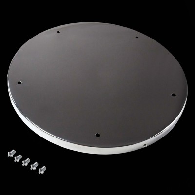 SL001.103.05 Потолочное крепление на 5 ламп (круглое) ST-Luce Хром