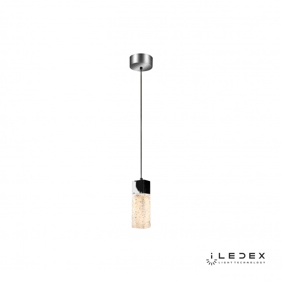 Подвесной светильник iLedex Ice P81000/1 CR