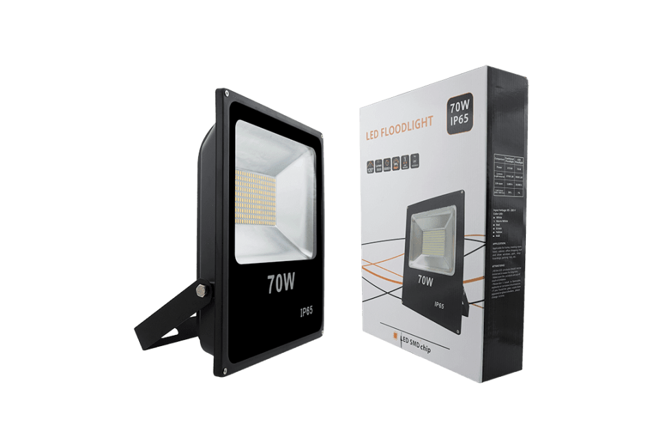 Прожектор светодиодный SMD FL-SMD-70-WW 002258