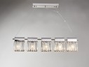 Подвесная люстра Newport 4205/S Chrome М0060942