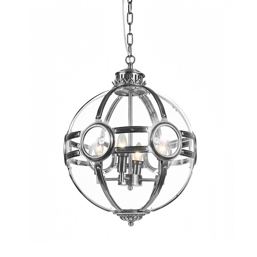 Люстра Delight Collection KG0516P-4 steel