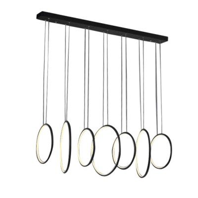 Подвесной светильник Delight Collection SS-L0824P-130W