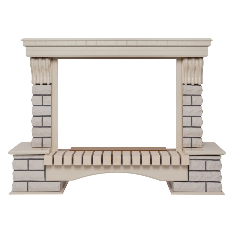 Портал для электрокамина Country 33 WT