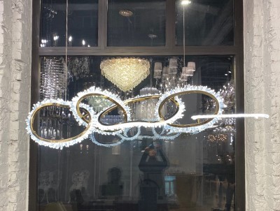 Люстра Delight Collection D2030-5 gold