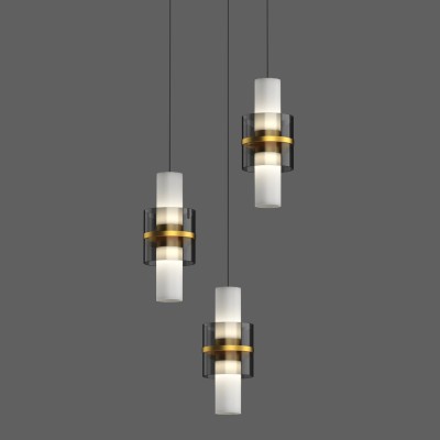 Подвесной светильник Delight Collection MD22001004-3B gold