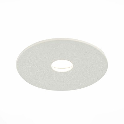 ST217.548.09 Св-к встр. Белый LED 1*9W 4000K 510Lm Ra&gt;90 36° IP20 D57xH52 220-240V