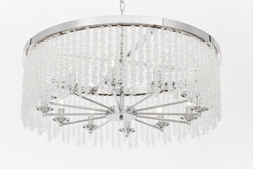 Подвесной светильник Lumina Deco Balmena LDP 7050-600 CHR
