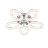 Светильники Потолочные Escada 10283/5 LED*148W Chrome