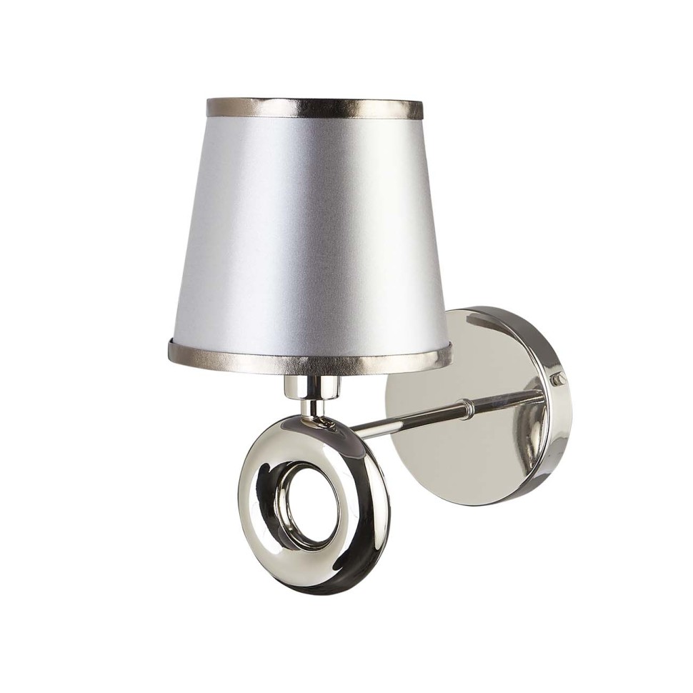 Настенные светильники Бра Escada 670/1A E14*40W Nickel