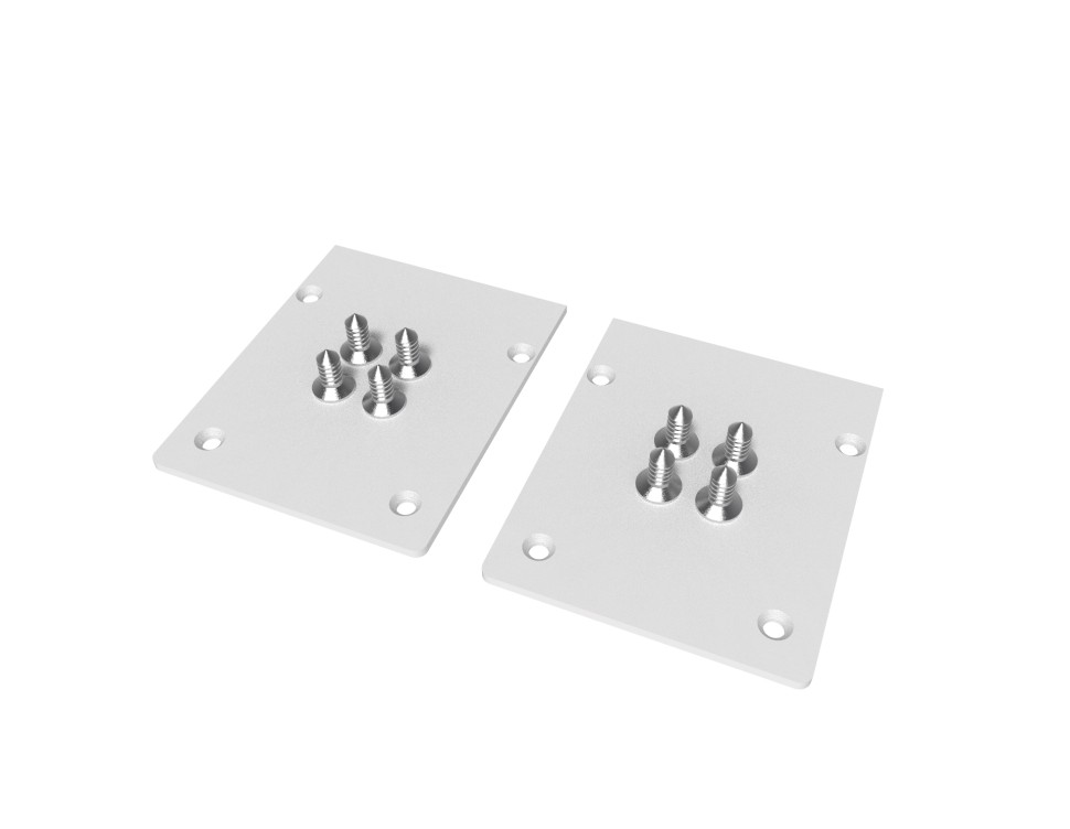 Заглушка для низковольтного трека SY ECS-SY-WH-2 009146