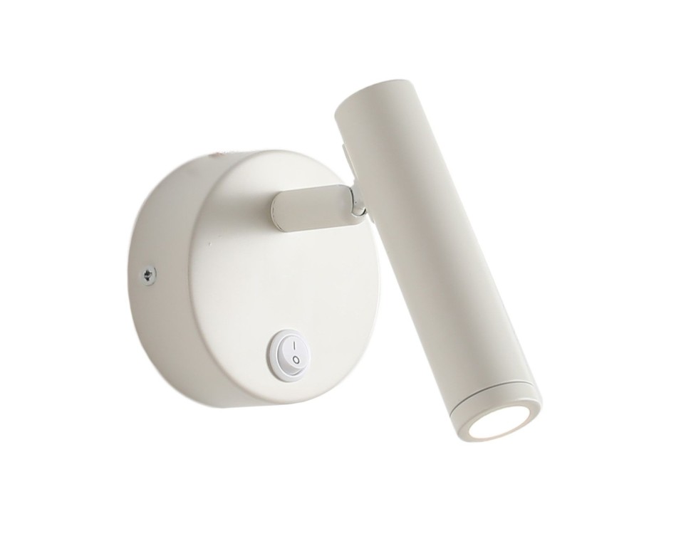 Настенный светильник Zortes EAY ZRS.22904.6 Мощность-6Вт Тип лампы: Встроенный LED