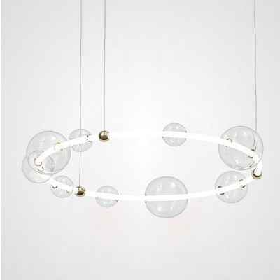 Подвесная люстра ImperiumLoft 195006-23