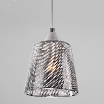 Подвесной светильник Eurosvet 50016/1 хром