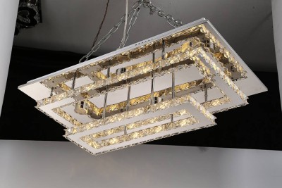 Люстра светодиодная хрустальная DW-8721 001304