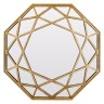 Зеркало BountyHome Ferrano mv289-gold