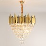 Люстра Delight Collection 7216 L5+3 gold/black