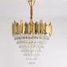 Люстра Delight Collection 7216 L5+3 gold/black