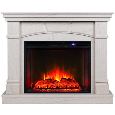 Электрокамин History 25,5 WT с очагом Sparta 25,5