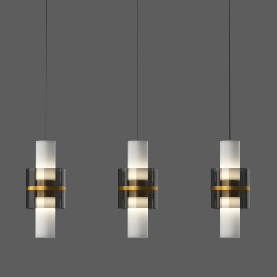 Подвесной светильник Delight Collection MD22001004-3A gold