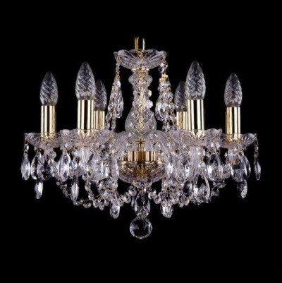 Подвесная люстра Bohemia Ivele 1406/6/141 G