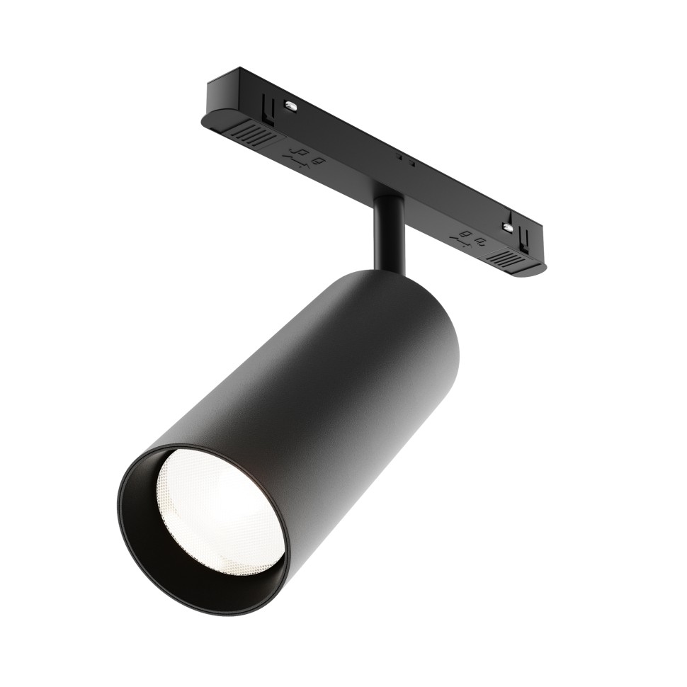 Трековый светильник Maytoni TR032-4-20W3K-S-DS-B