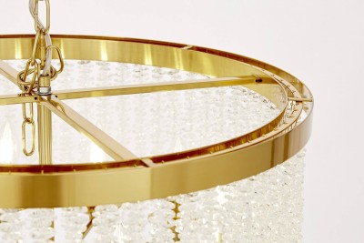 Подвесной светильник Lumina Deco Balmena LDP 7050-600 MD