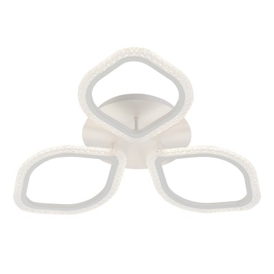 Светильники Потолочные Escada 10251/3 LED*60W White