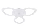 Светильники Потолочные Escada 10251/3 LED*60W White