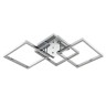 Светильники Потолочные Escada 10246/3 LED*95W Chrome