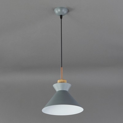 Светильники Подвесные Escada 1106/1S E27*40W Grey