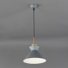 Светильники Подвесные Escada 1106/1S E27*40W Grey