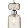 Светильники Подвесные Escada 1141/1S E14*60W Chrome/Beige