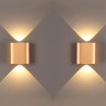 Бра Odeon Light 4212/2WL