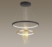 Подвесная люстра Odeon Light 3901/63L