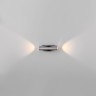 Бра Elektrostandard Steel LED чёрный/сталь (40109/LED)