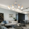 Люстра на штанге ImperiumLoft 220515-23