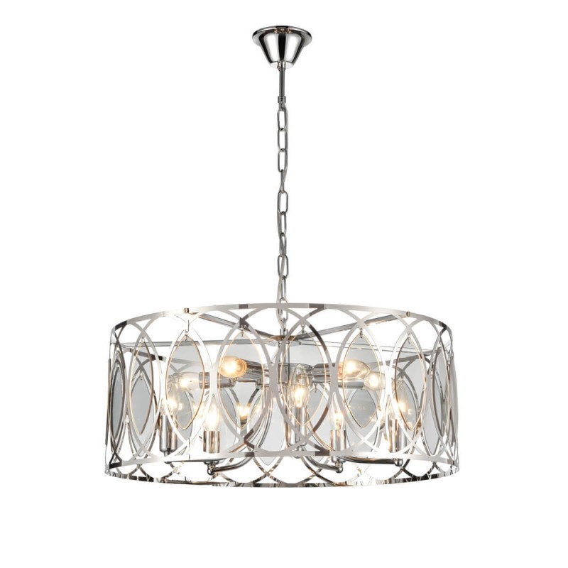 Подвесная люстра Vele Luce VL3153P10
