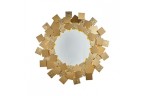 Зеркало ArtHomeDecor SUN 8072W/S-D610 GOLD